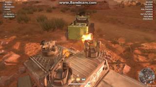 Crossout разминка