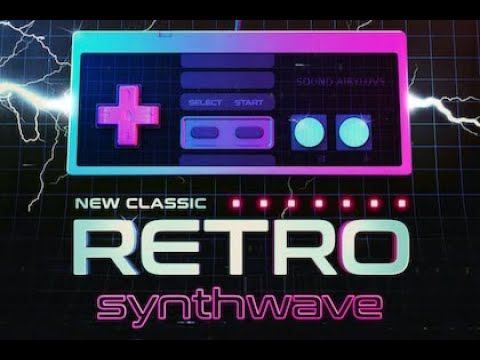 New Classic Retro Synthwave — YouTube preview
