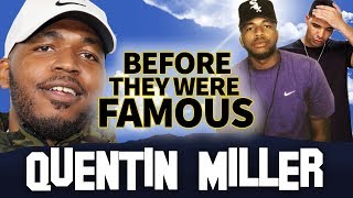 QUENTIN MILLER | Before They Were Famous | Drake Ghostwriter ?