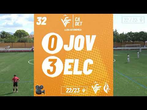 Resum FC Jove Español 0 3 Elche CF 13 5 2023