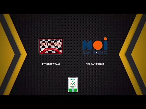 PIT STOP TEAM – NOI SAN PAOLO 3-3 HIGHLIGHTS