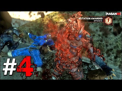 Prototype 2 walkthrough part 4 [Yellow Zone Collectibles]