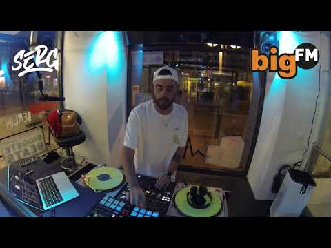 DJ SERG bigFM DAILY LIVE MIX 23 02 2021