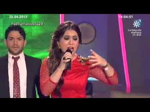 Se llama copla --8.- :María Espinosa: "Mis trenzas". 20-04-2013