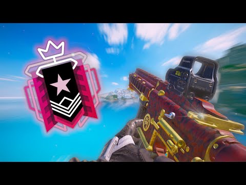 How the YOUNGEST r6 PRO player DOMINATES ranked