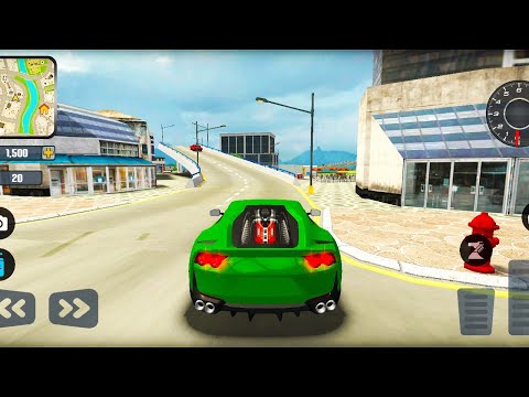 Go to Town 6 : New Update - Huge Open City Simulator