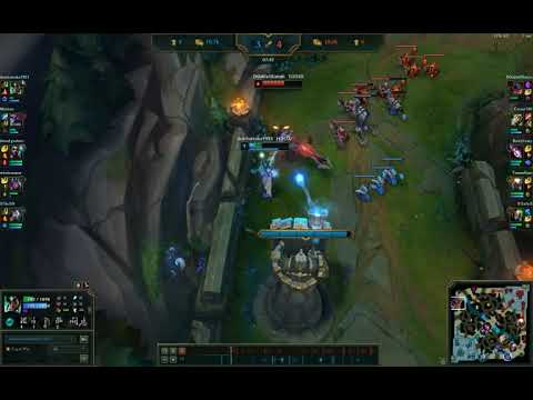 Karma vs Aatrox top lane