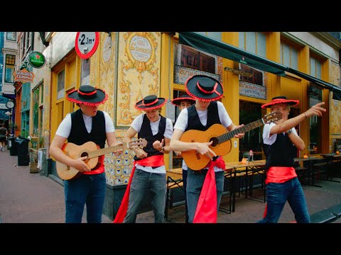 Turfy Gang - Mannen Zijn Spaans