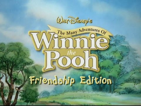 Tráiler Las aventuras de Winnie Pooh 1977