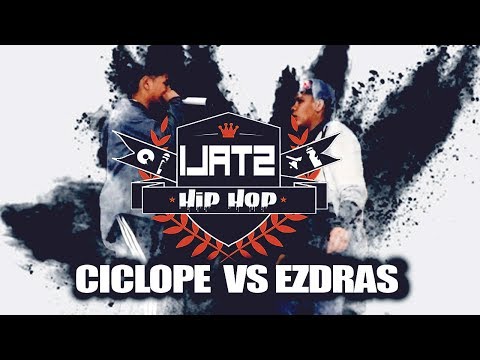 [Batalla] Ezdras Vs Ciclope - San Pedro  la Laguna 2017 | Bboy Culture-GT