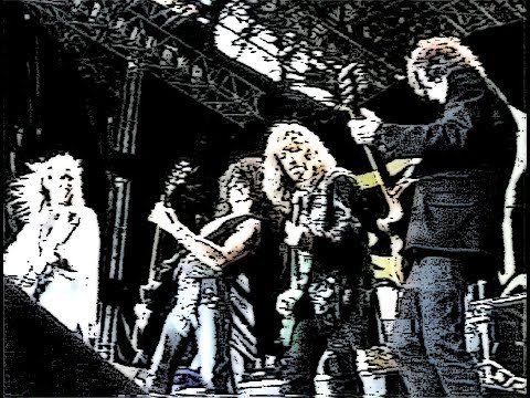 Jimmy Page with Aerosmith - Castle Donington 1990 (Audio)
