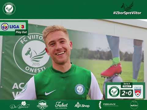 FC Viitorul Onești: primele reacții după meciul cu Ciucaș Tărlungeni!