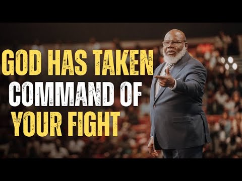 Dio ha preso il comando della tua lotta | Messaggio ispiratore di fede e vittoria