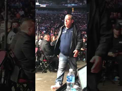 Joey Díaz Arrives At UFC 302