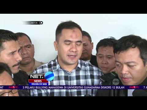 Saipul Jamil Dituntut 4 Tahun Penjara Terkait Kasus Suap - NET24