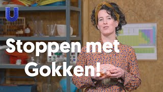Waarom kan de één wel stoppen met gokken en de ander niet?