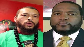 Download lagu General Seti Destroys Dr  Umar Johnson for his Arrogant Comments mp3