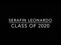Serafin L.- Sophmore Volleyball Video- Class of 2020