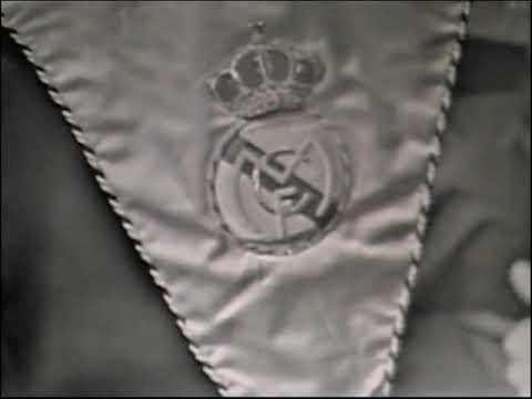 Real Madrid vs  SL Benfica 1964 - 1965