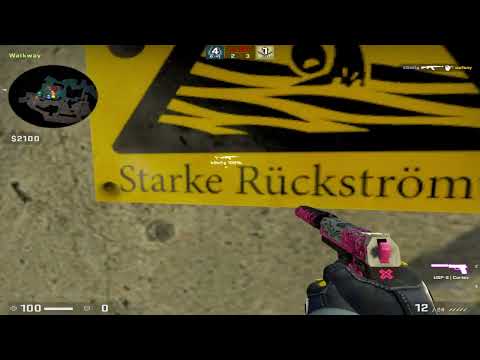 CSGO POV NIP Brollan (24/14) vs Cloud9 (overpass) @ BLAST Premier Spring Showdown 2023 Europe