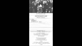 Depressive Age (Ger) "Beyond Illusions" (1990 Demo)