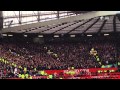 Liverpool fans sing Luis Suarez song at Old Trafford