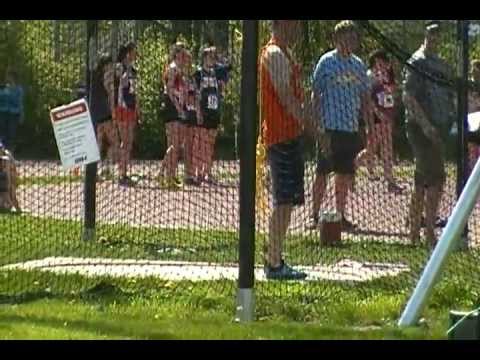 NSSAF Discus2013