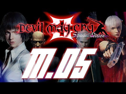 DMC3:SE | Hard Mode(Style Switcher, S-Rank 100%) Mission 5