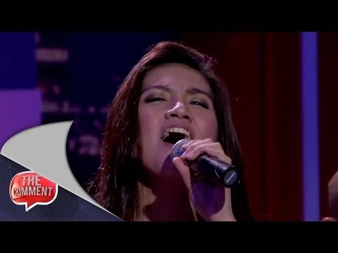 The Comment - Backstage Monita Tahalea - True Colors