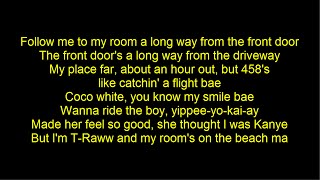 Yellow Claw &amp; DJ Mustard - In My Room (Lyrics) Feat. Ty Dolla $ign &amp; Tyga