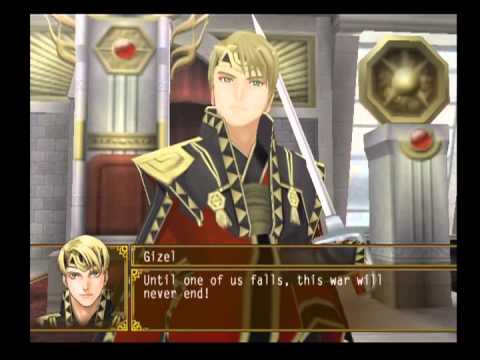 Suikoden V, Duel #7, Gizel Godwin