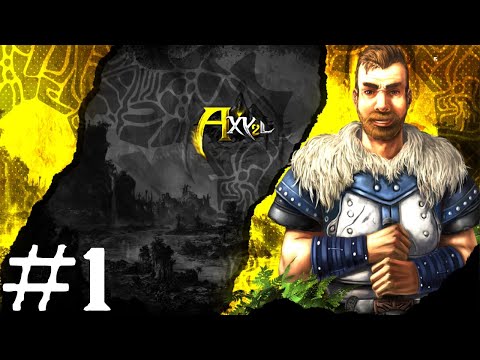 Gothic Axyl 2 Odc.1 - Zaczynamy zabawę :)