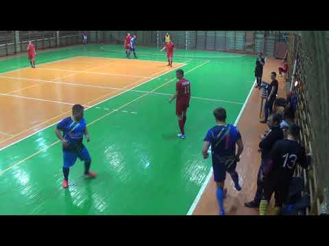 7 КУ 10-11 лига Рост-Легион – Style Print 2 тайм