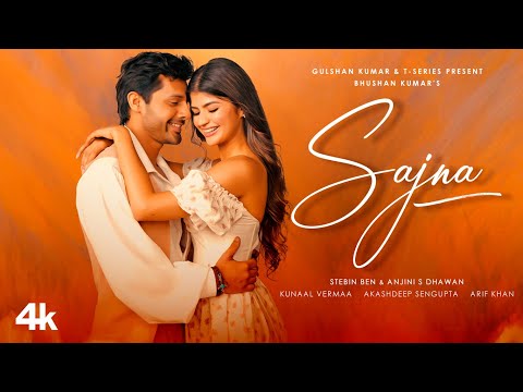Poster  Sajna Lyrics – Stebin Ben 