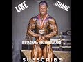 Natural Pro Bodybuilder Kevin Frasard Training/Pics From 3/17