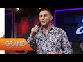 Sloba Djurkovic Srecan Ti Rodjendan Sunce Moje Malo LIVE PZD TV Grand 12 05 2021