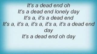 Jason Mraz - Dead End Lyrics