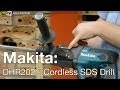 Перфоратор Makita DHR202Z