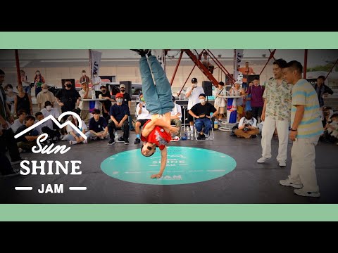 WarringStates Solanin vs bitchdontkilmayvibe //top8 │ SUNSHINE JAM 6 │ FEworks