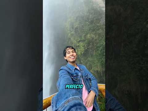 2. El chorro de Girón #cuenca #cuencaecuador #cuenca_ecuador #cuencacity #azuay