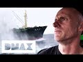 Ady Gil Successfully Disables Whaling Factory Ship Whale Wars