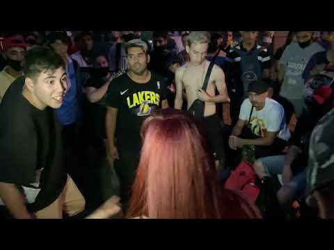 Sinaph vs Tesis vs BE MC vs Pepe vs Bellan 8vos Tercera Fecha 2021 FuckCompety