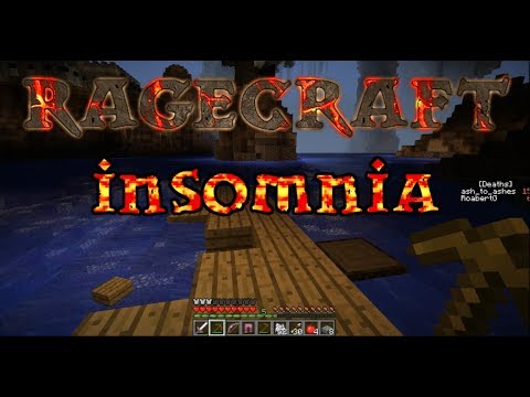 Ragecraft: Insomnia :: Episode 5: Never ending cobwebs