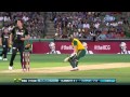 Aussie might too much for South Africa