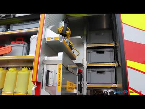 RAPID INTERVENTION VEHICLE (GVC 16 25)