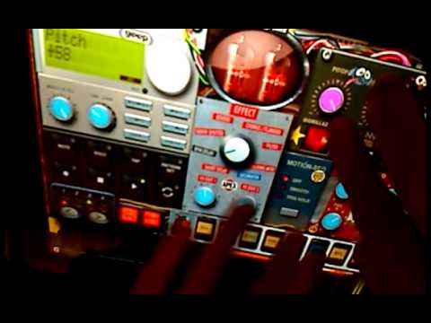 animalvideo - danceasshole [KORG iELECTRIBE Gorillaz Edition]