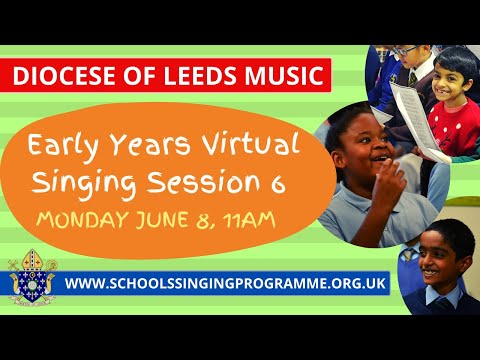 Virtual Early Years Singing Session 6  -with Charlotte