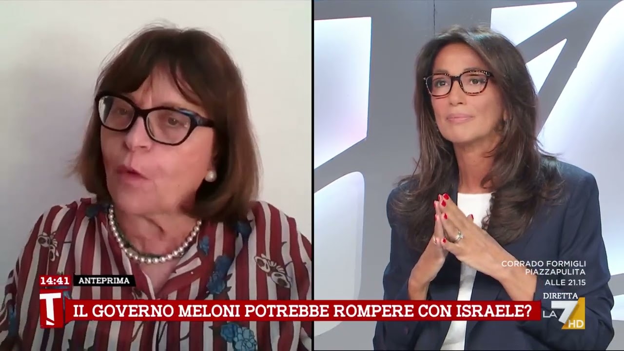 Salvini su Ben Gvir: "Non ho visto il video". Urbinati: "Vergognoso"