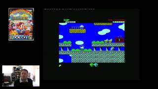 Spectrum Week Part 5 - Rainbow Islands (Pickup & Play)