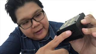 Video thumbnail for Unboxing - PALMER DI BOX PAN 01 & PAN 02 . Made in Germany by edbplaysbass